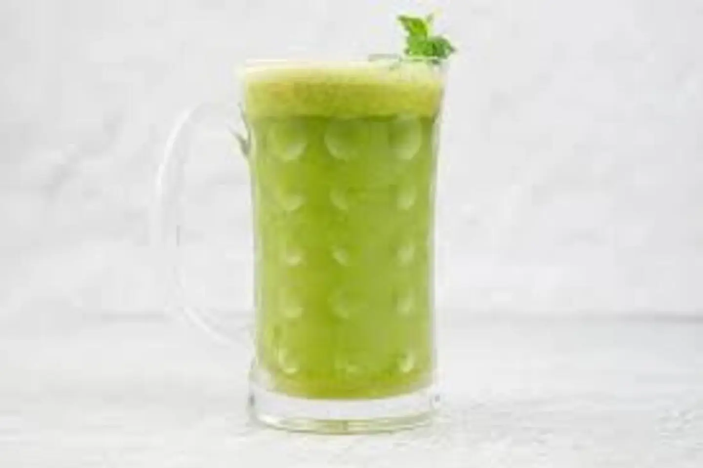 Lemon With Mint
