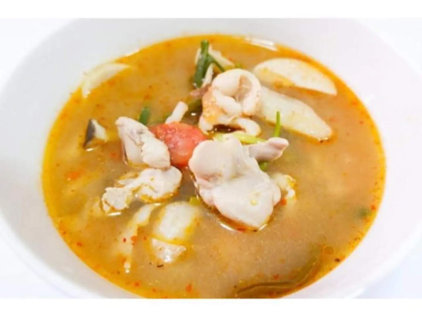 شوربة هوت اند ساور