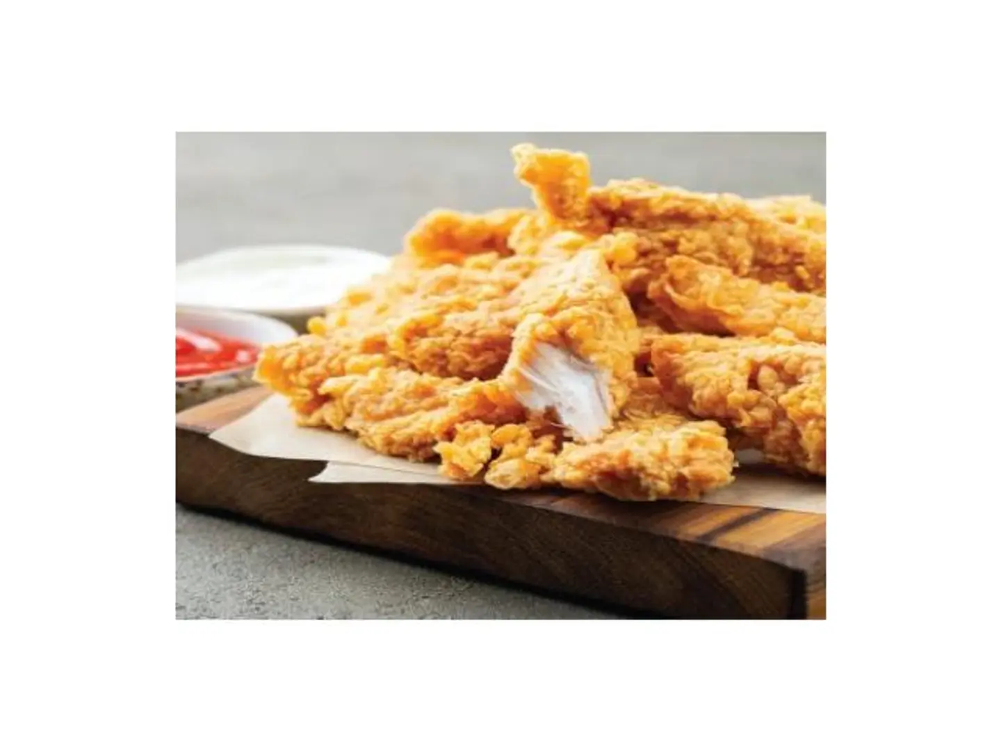 Regular Chicken Strips