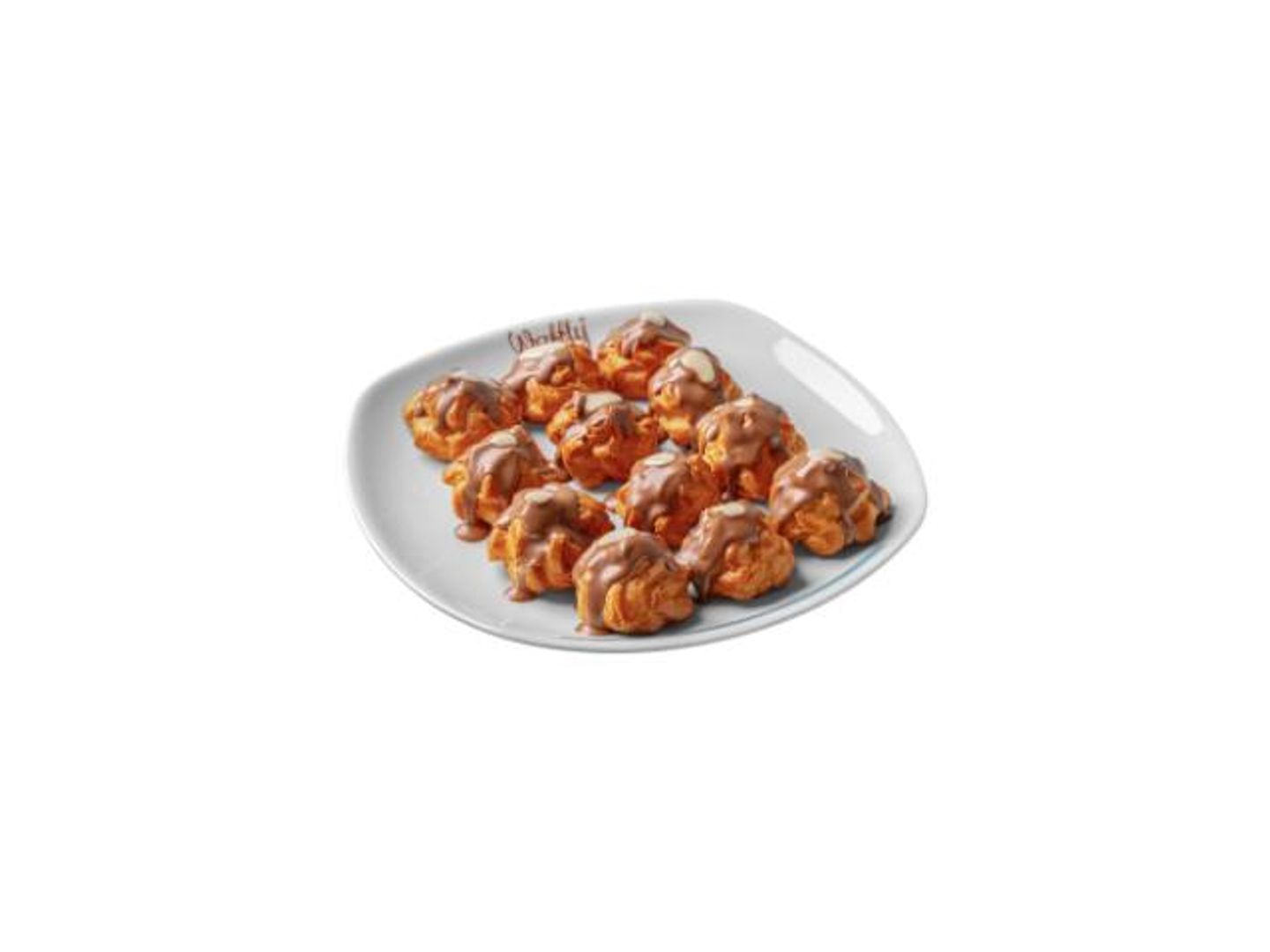 Profit Roll Custard 6 Pieces