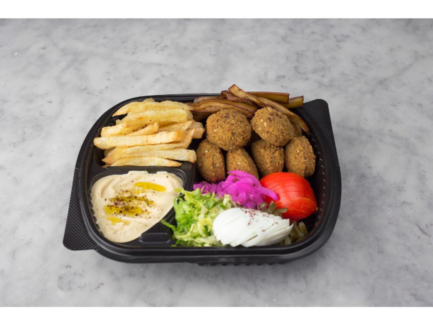Falafel Express Meal
