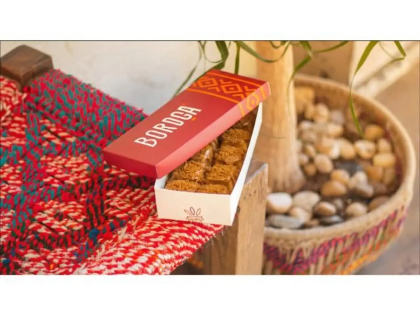 Lotus Crunch Mini Waffle