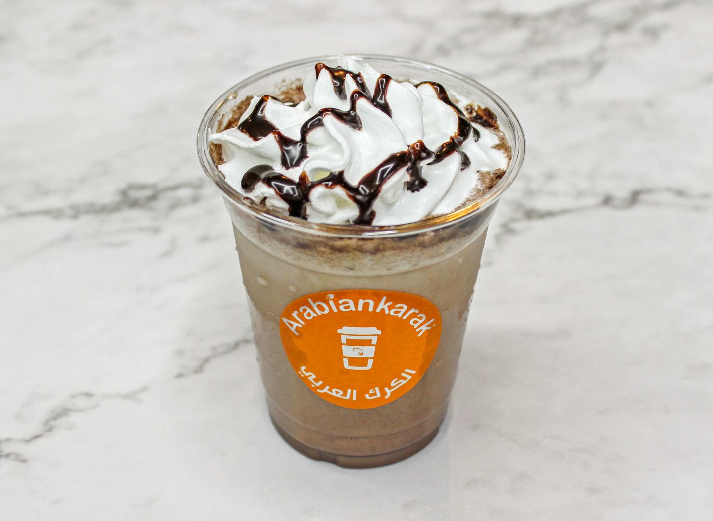 Iced Mocha Crash