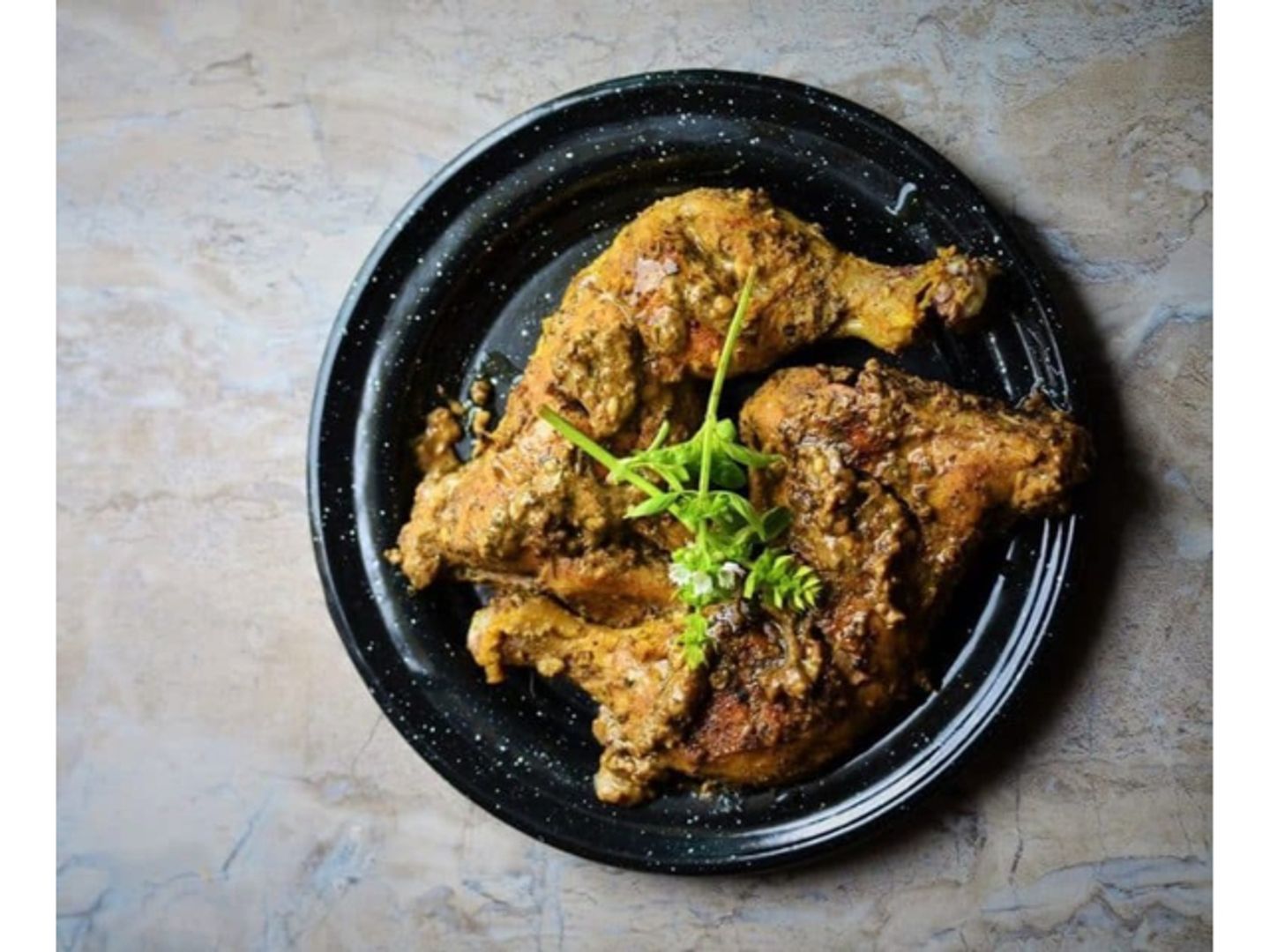 Afghani Chicken