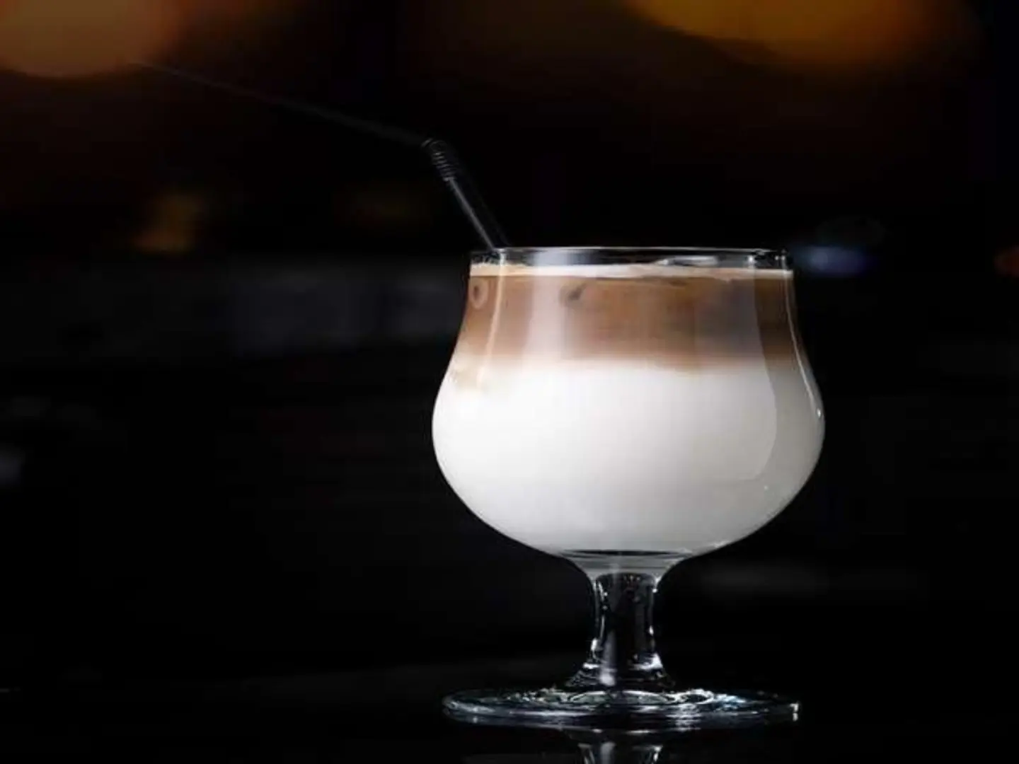 Large Iced Latte