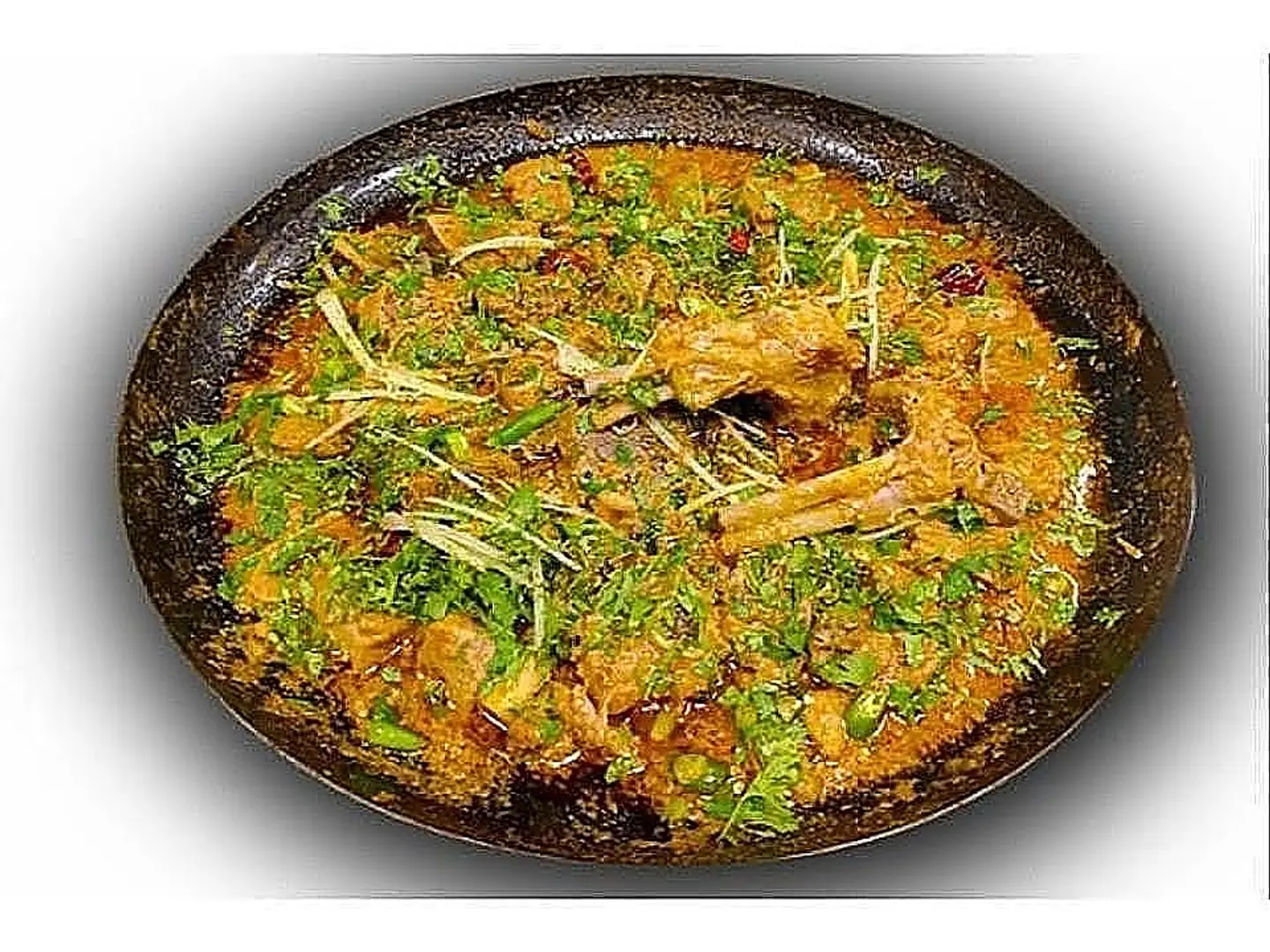 لحم ضان لاهوري