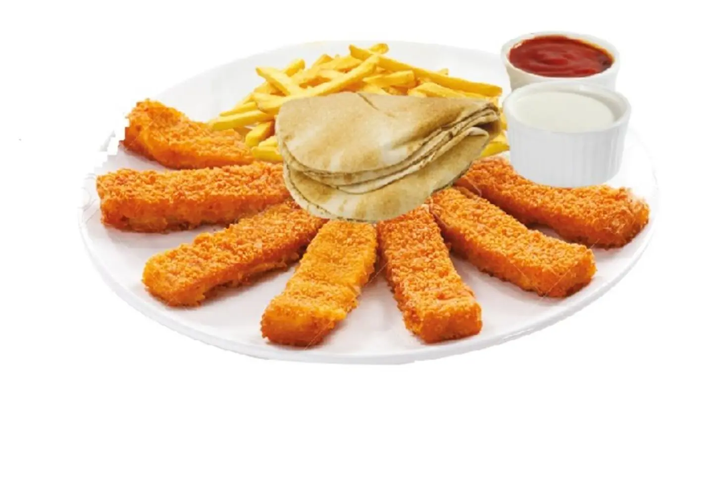 اصابع السمك