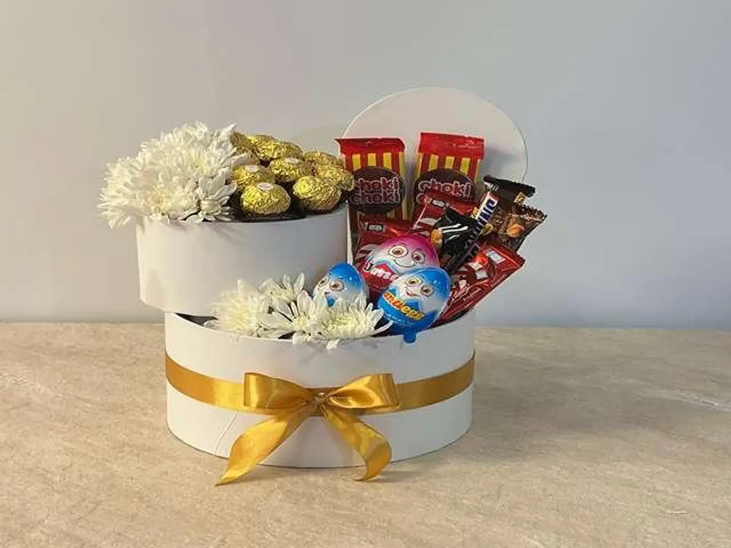 متعة الزهور الحلوة هدية مثالية