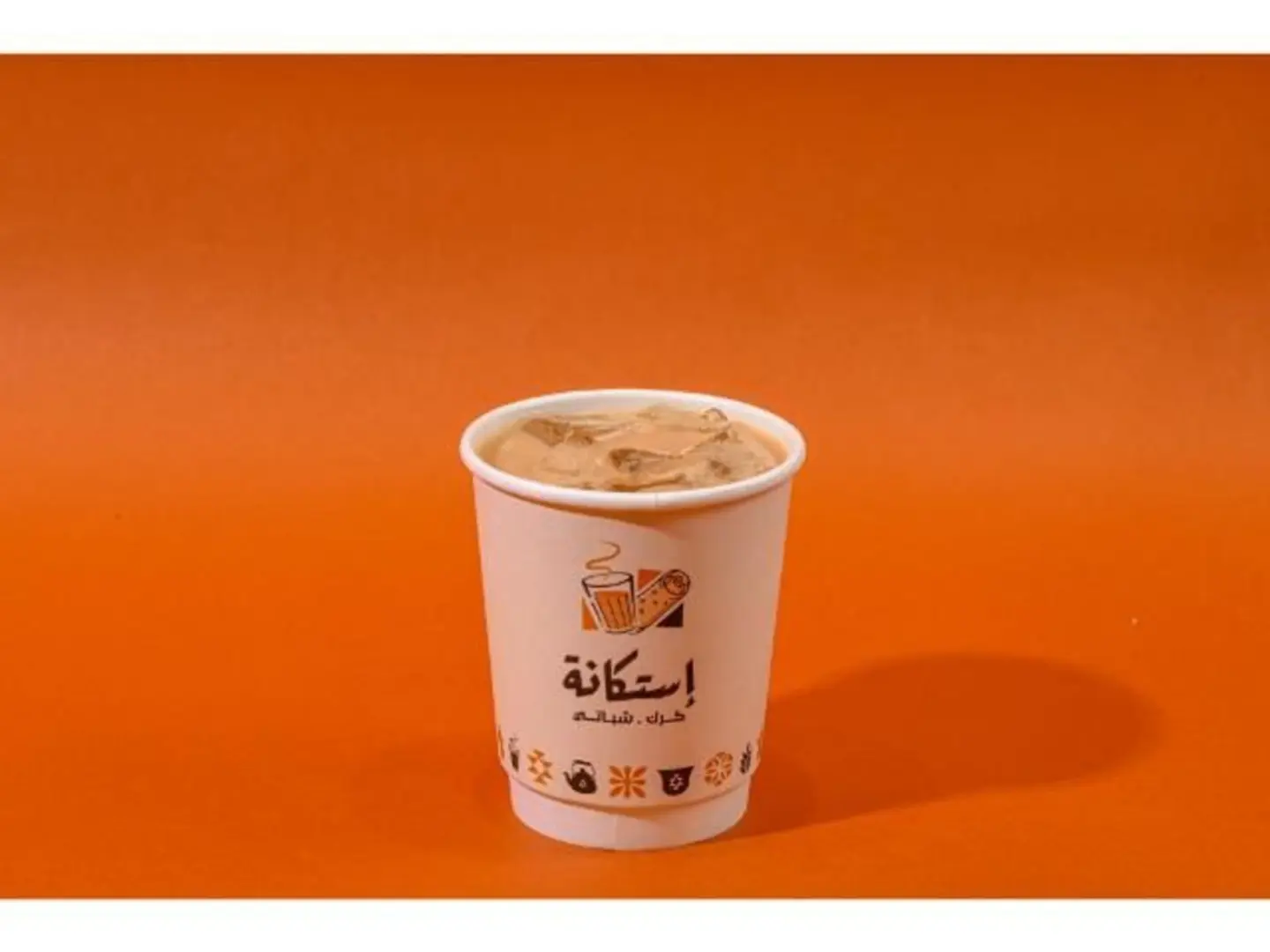 نسكافيه بارد صغير