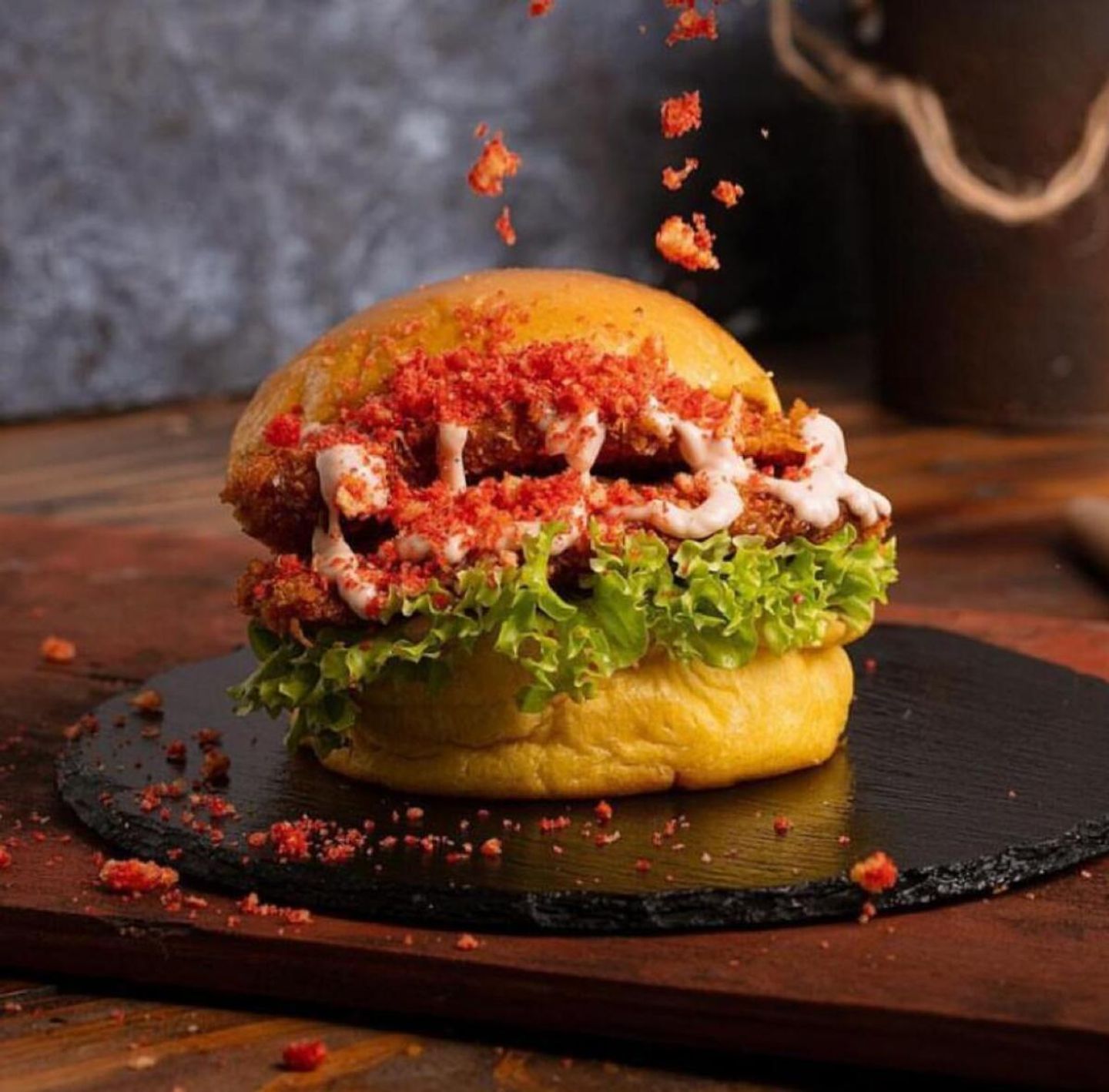 Sikka Burger