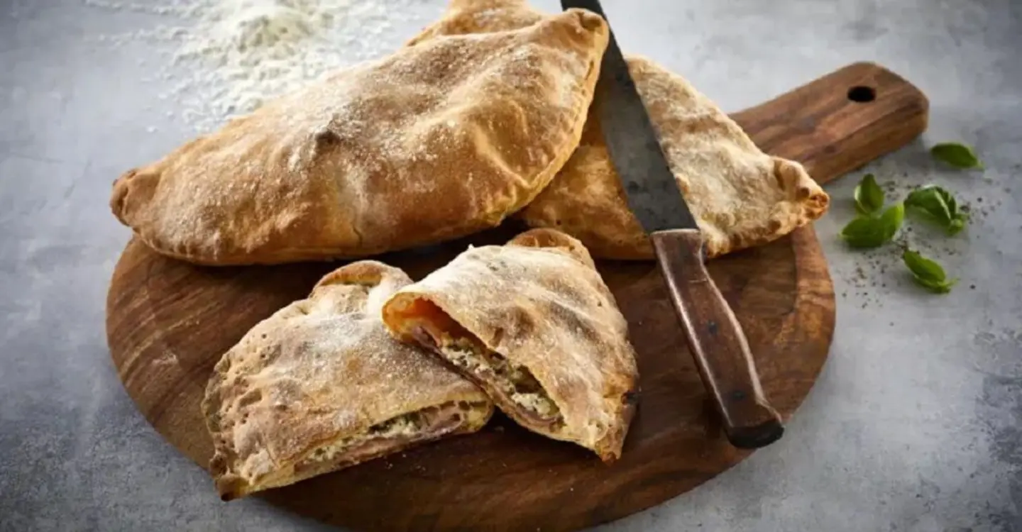 Labneh And Cheese Sandwich