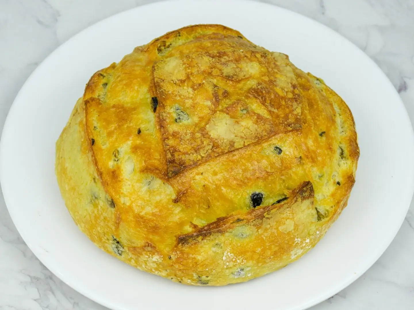 Olive Bread