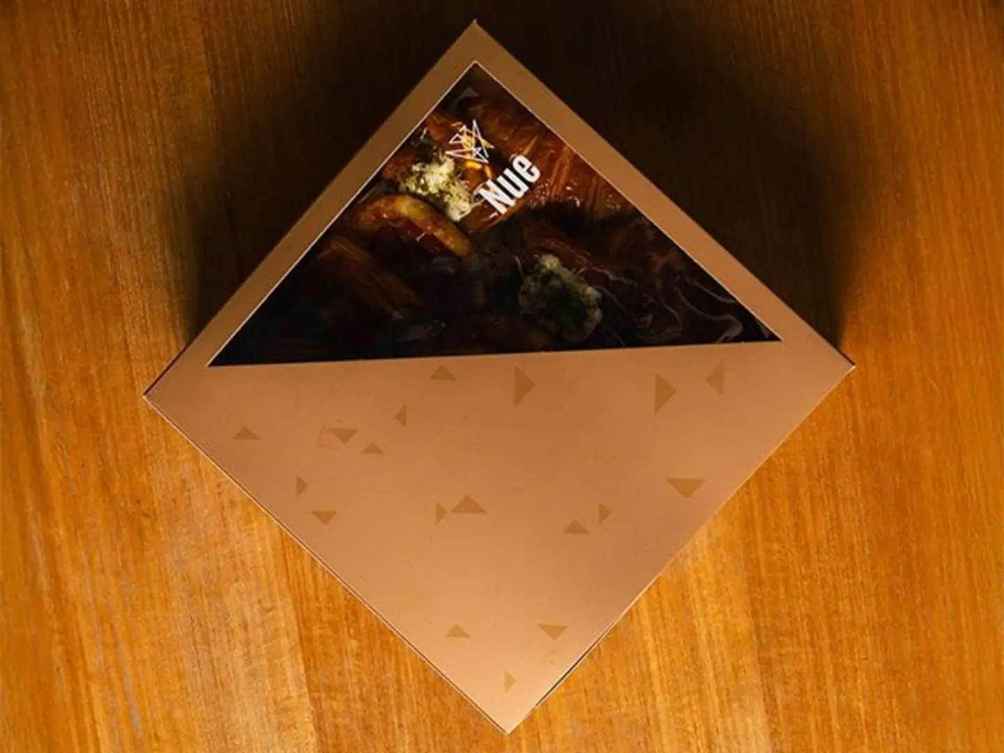 Bakery Box Selection Of 12 Pieces