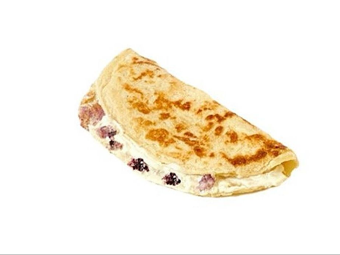 Chapati With Mixed Cheese