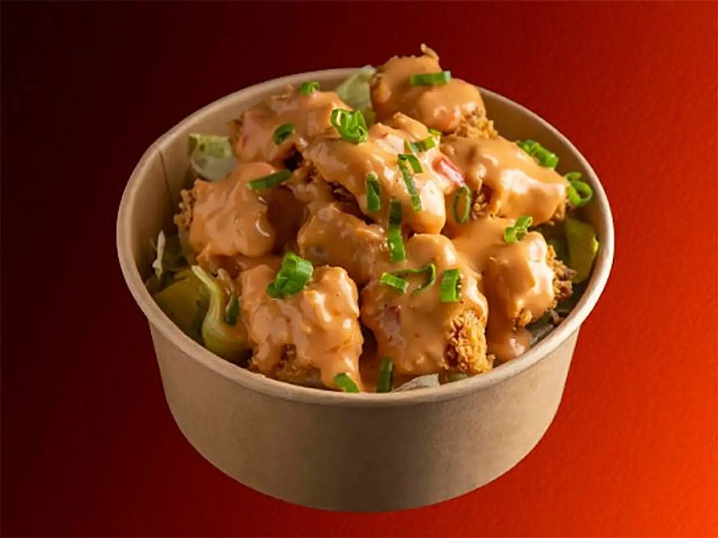 Dynamite Chicken