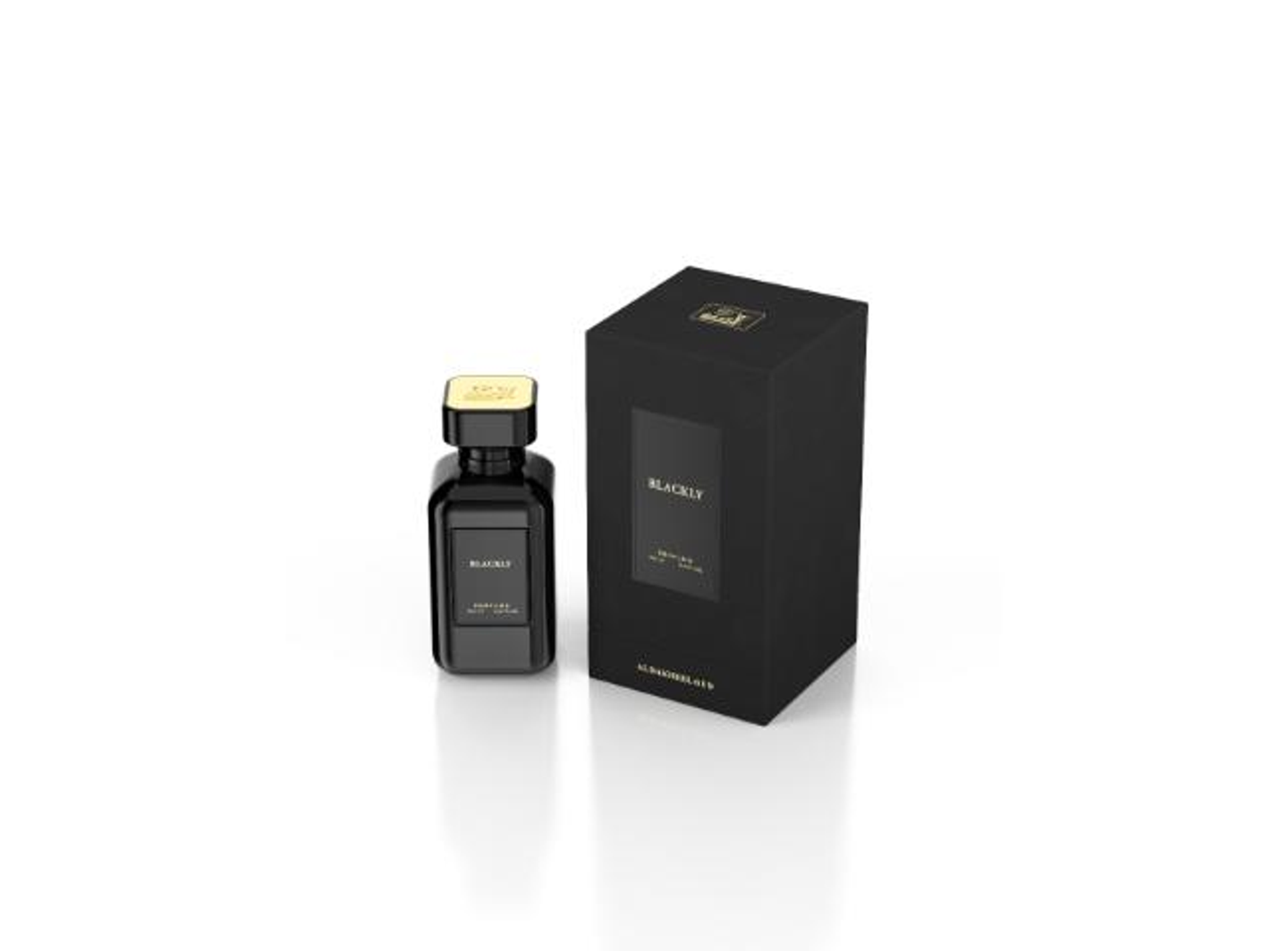 Blackly Perfume