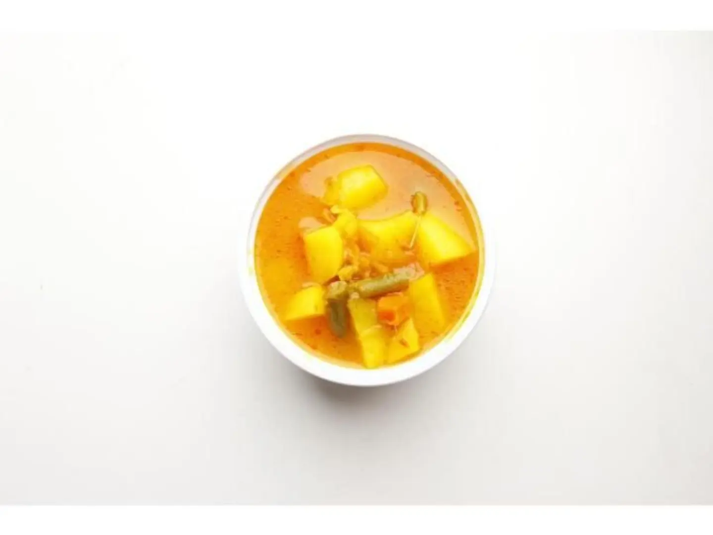 Plain Mixed Vegetables