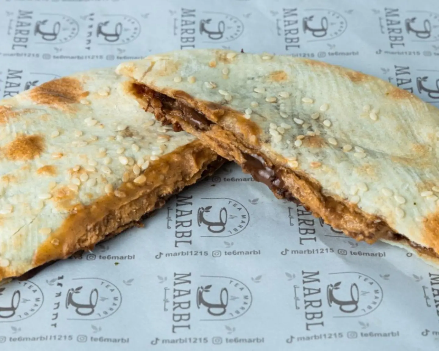 Nutella And Peanut Butter