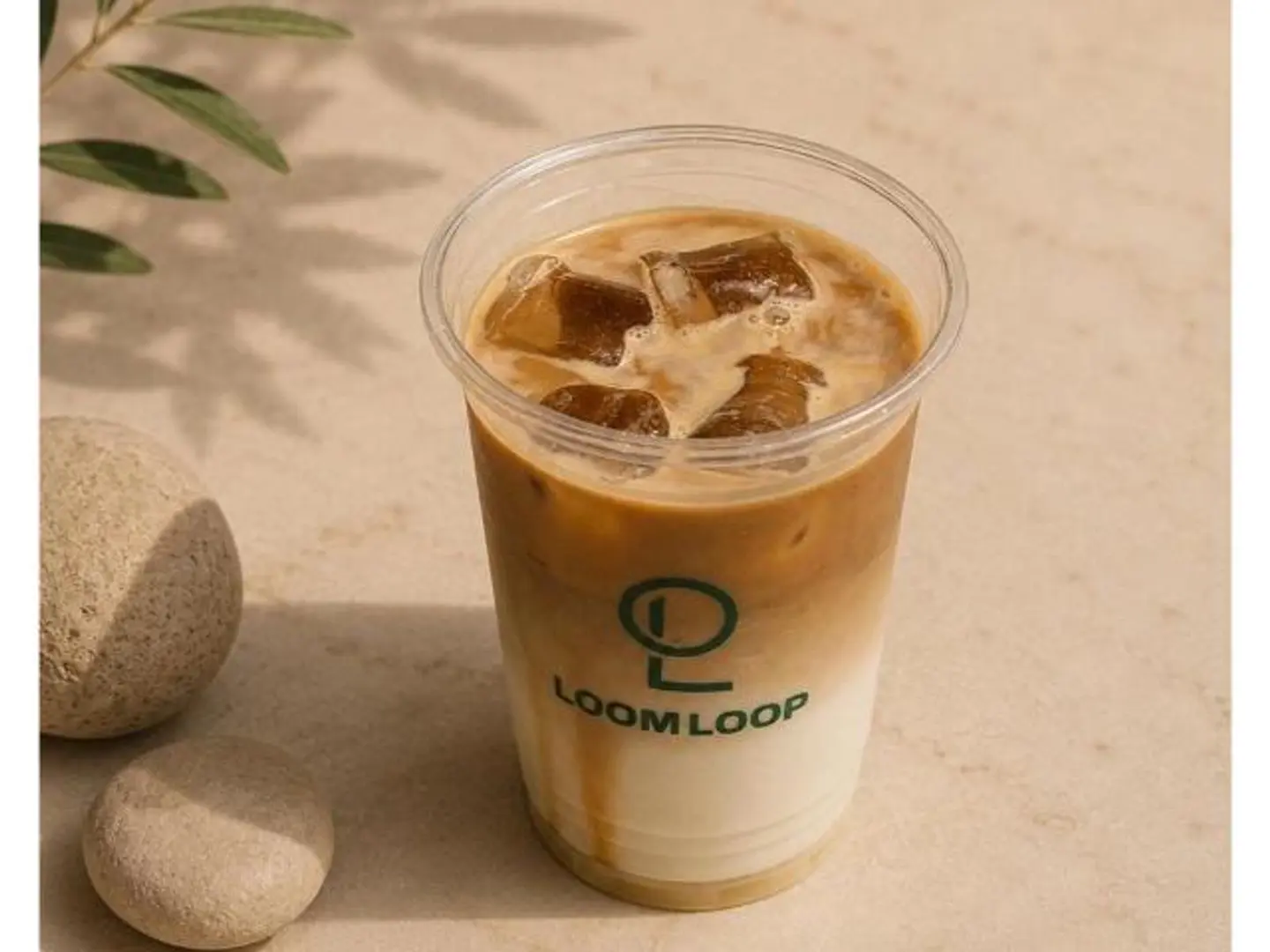 Iced Spanish Latte
