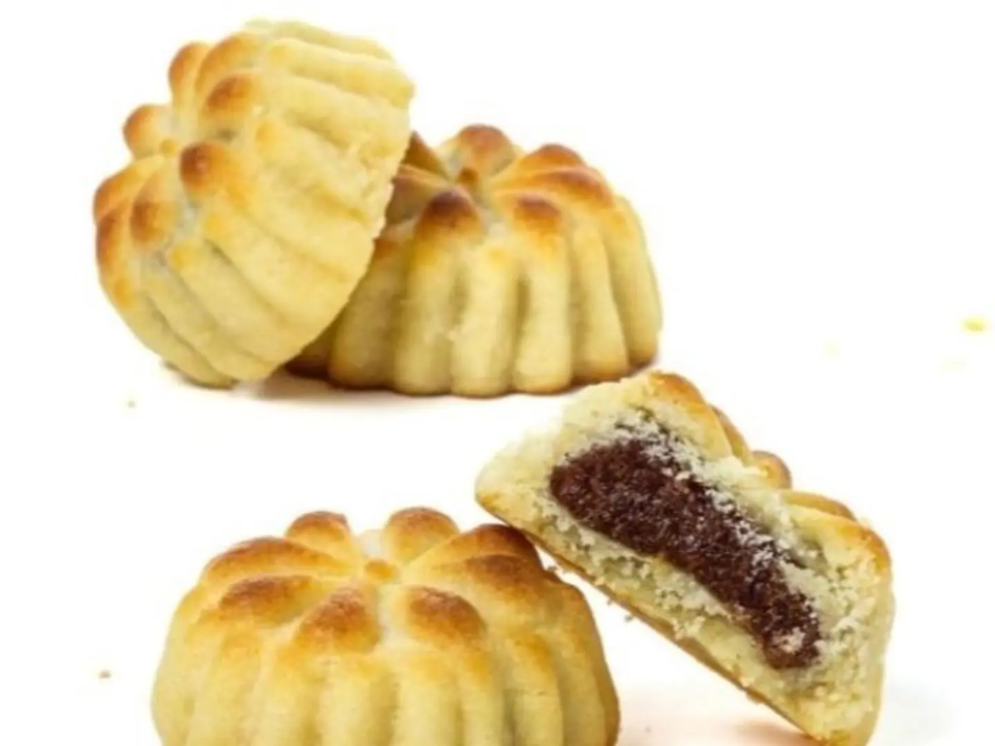 Date Maamoul Quarter Kilo. Arrives Hot From The Oven.