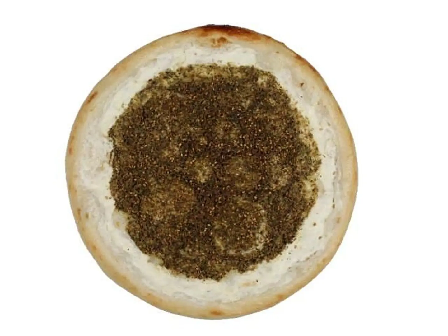 Thyme And Labneh Pie