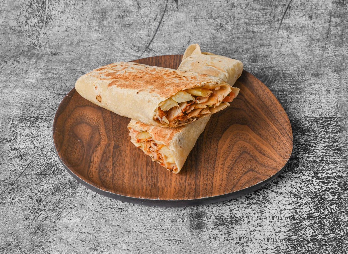 Large Shawarma