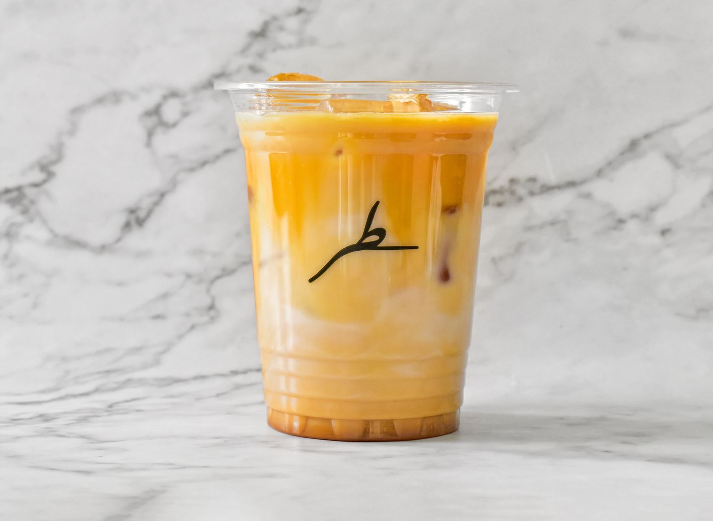 Iced Spanish Latte