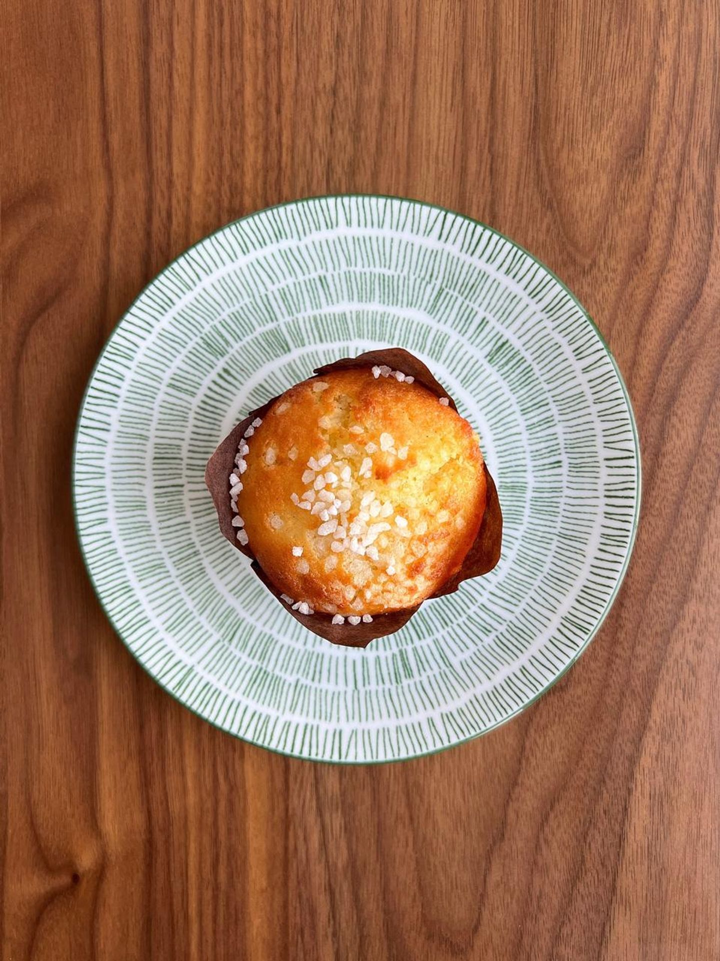 Muffin Lemon