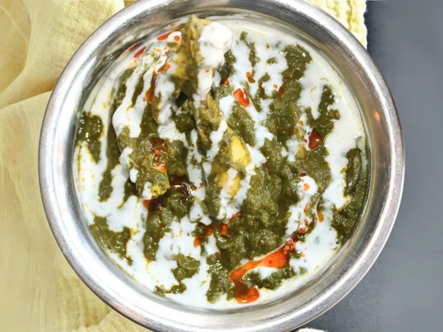 Chicken Saagwala