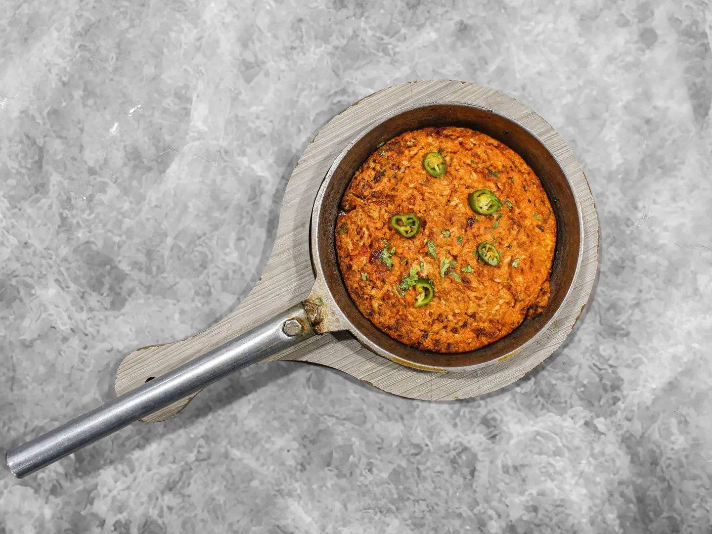 Regular Shakshuka