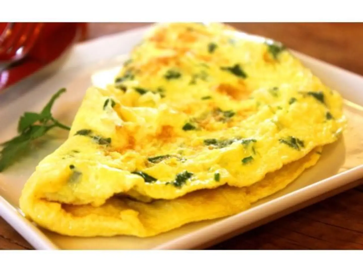 Egg Omelette