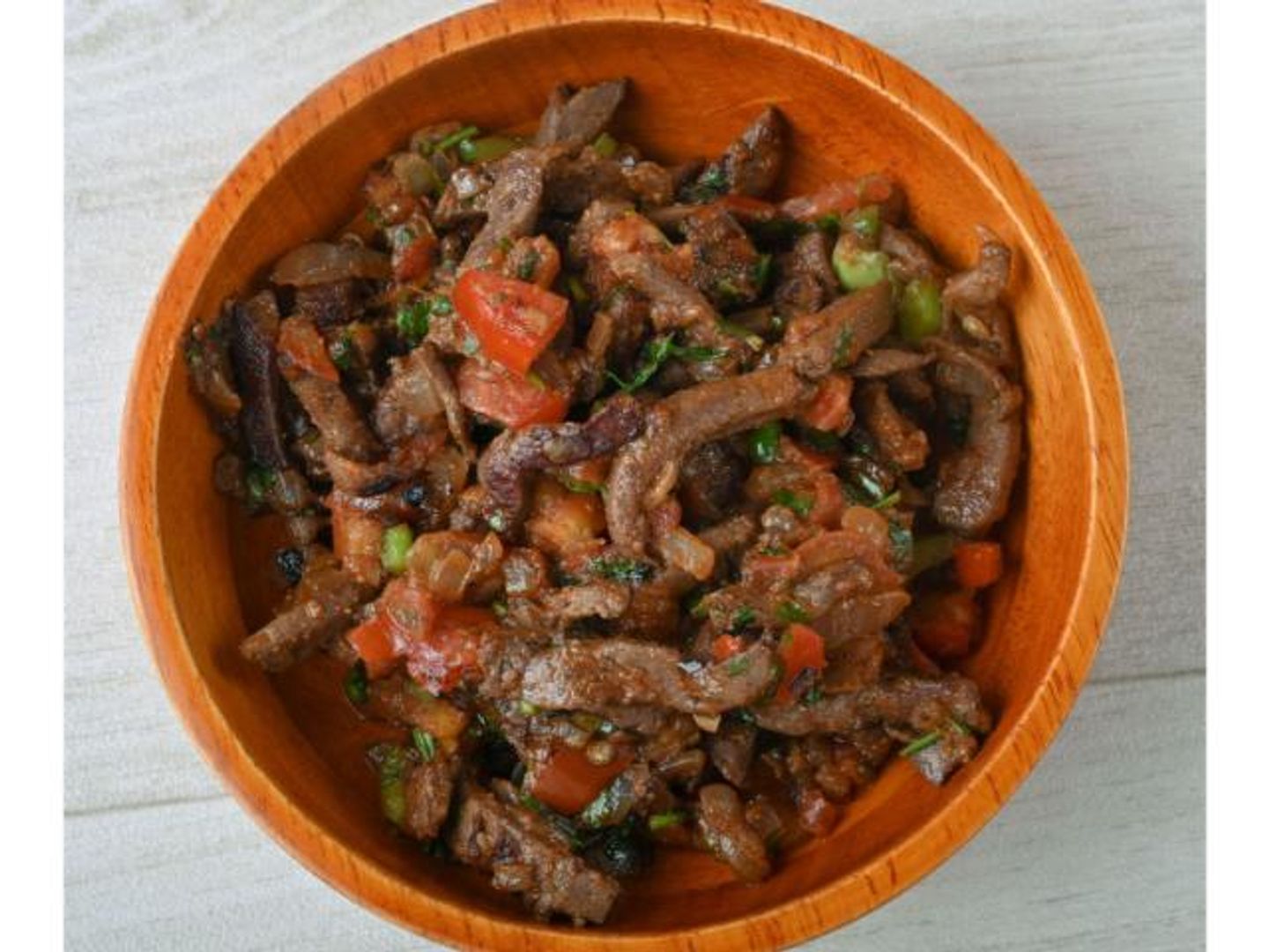 كبدة فرن