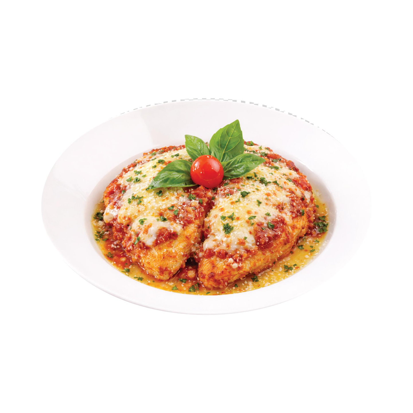 Chicken Parmesan
