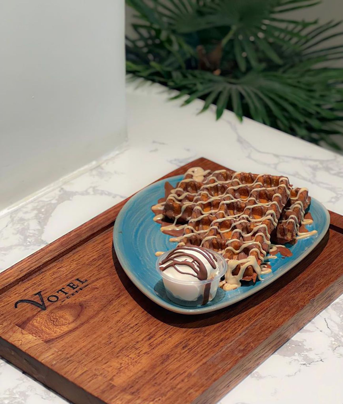 Waffle