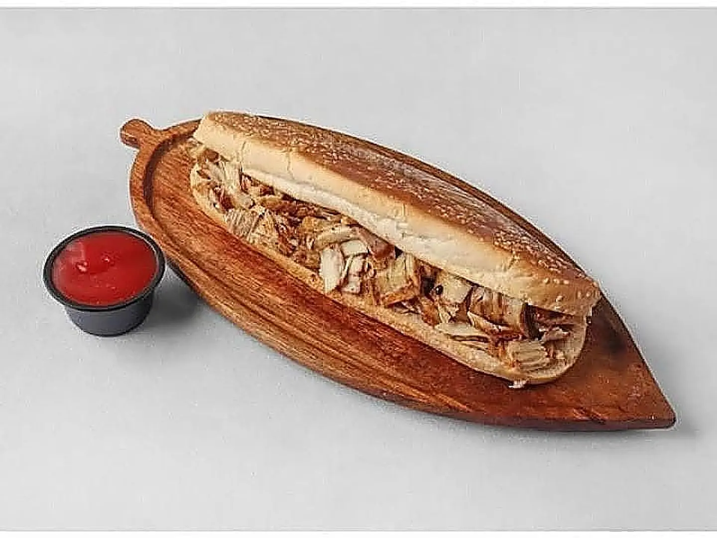 Samoli Shawarma