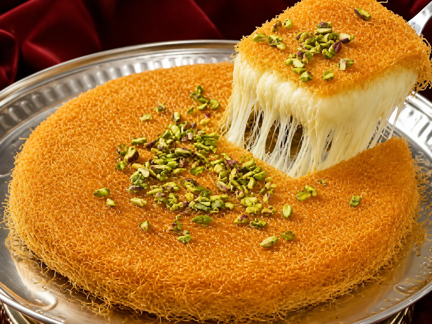 Kunafa
