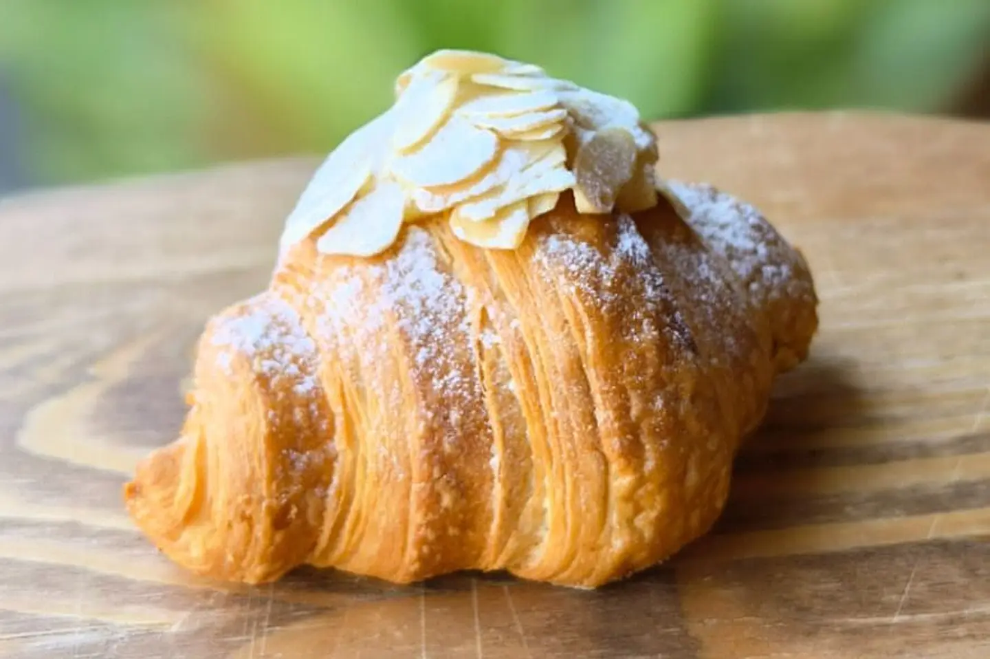 Mini Almond Croissant