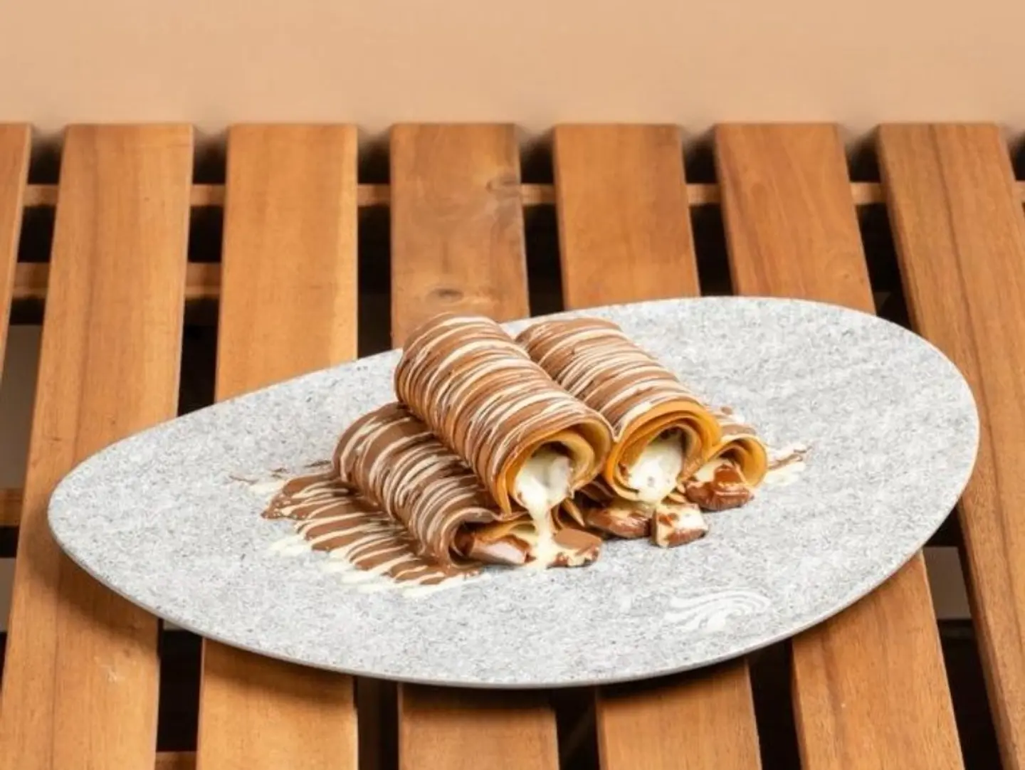 Kinder Crepe Roll 5pcs