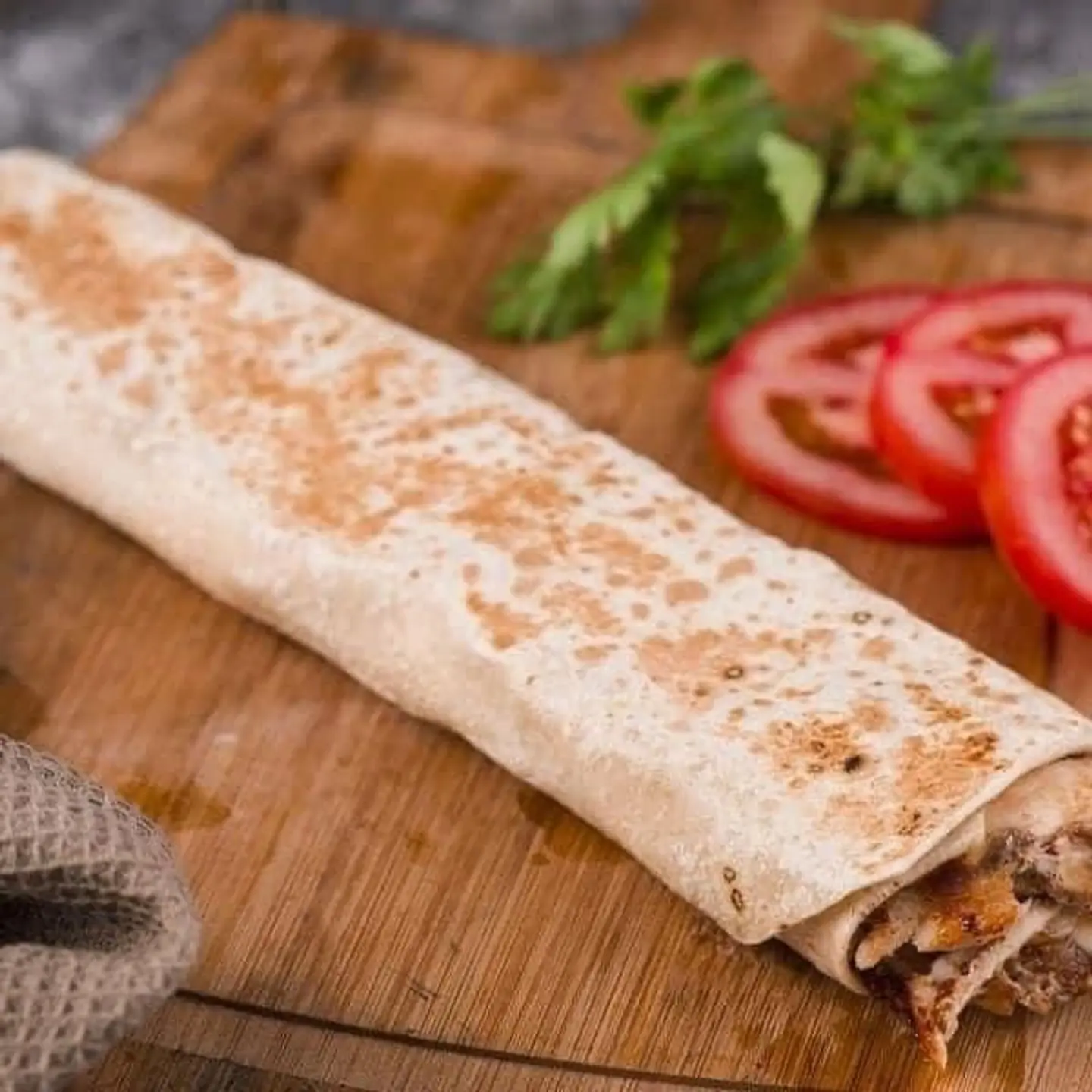Shawarma Sarookh