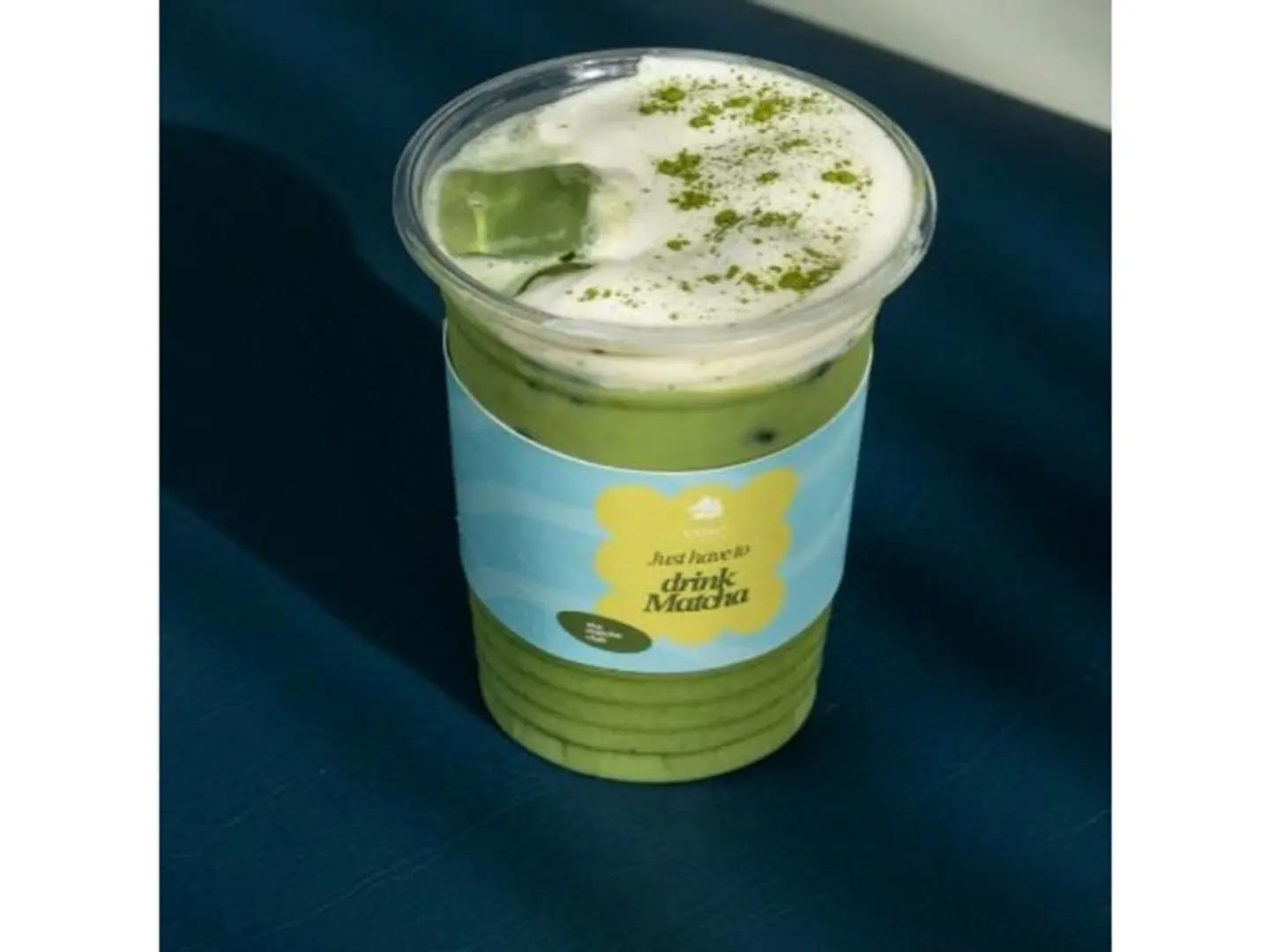 Vanilla Matcha