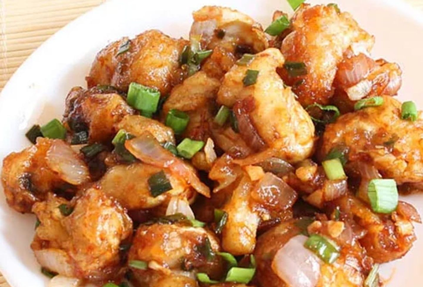 Chilli Mushroom