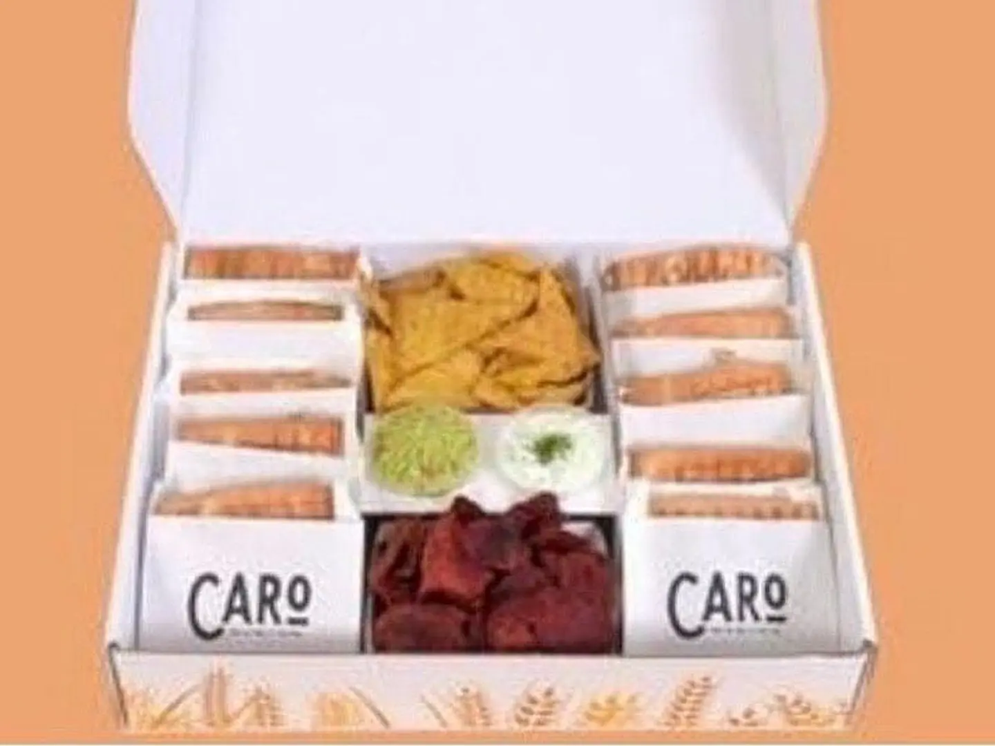 Sandwich Box