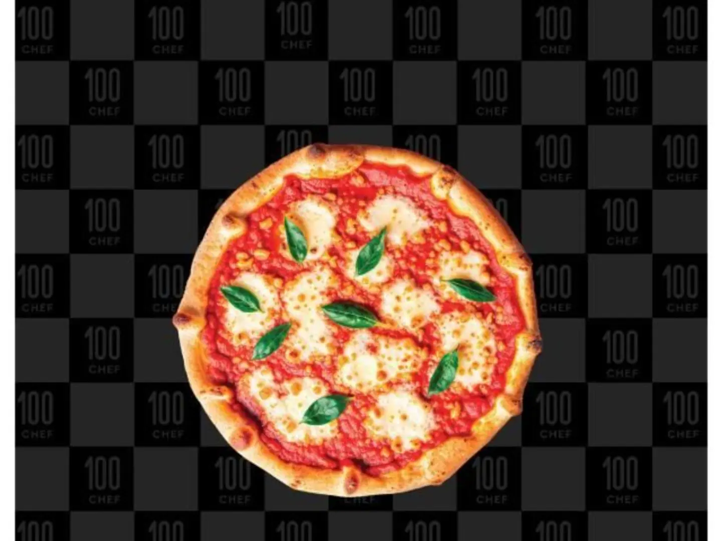 Margherita Pizza