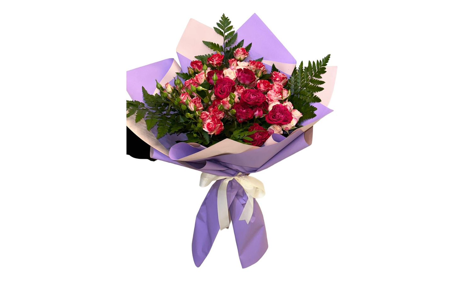 Elegant Baby Bouquet