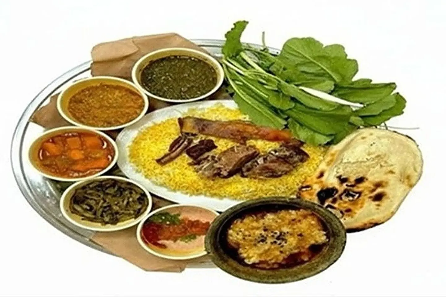 صحن السعادة