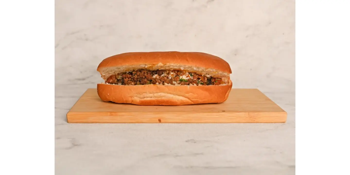 Meat Sandwich