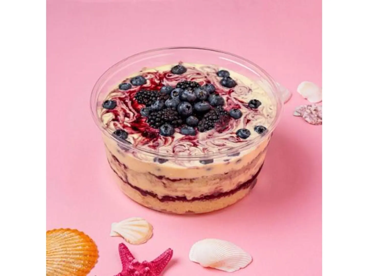 Berry Truffle