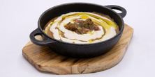 تونة جبن شيدر