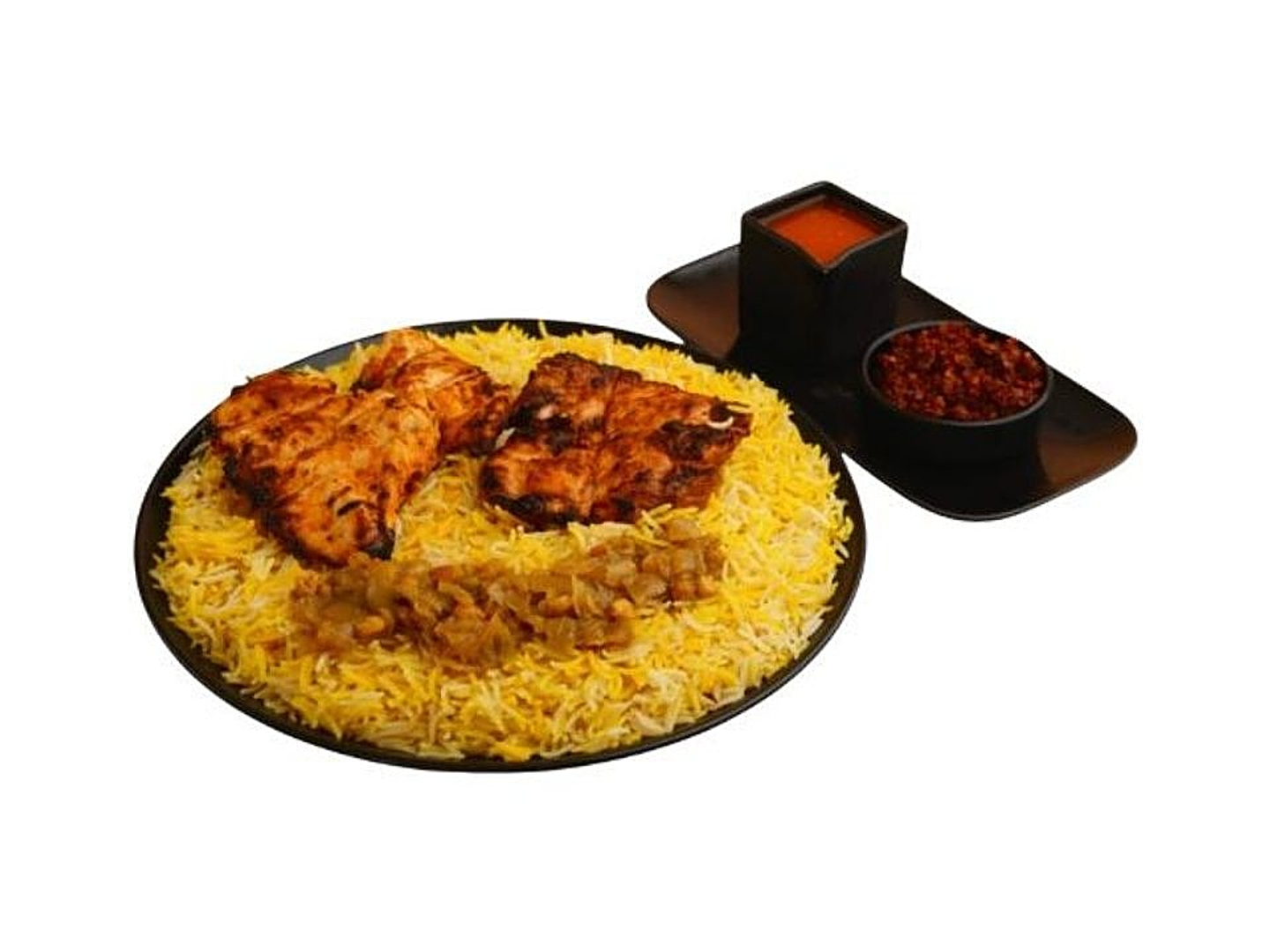 مجبوس دجاج مسحب