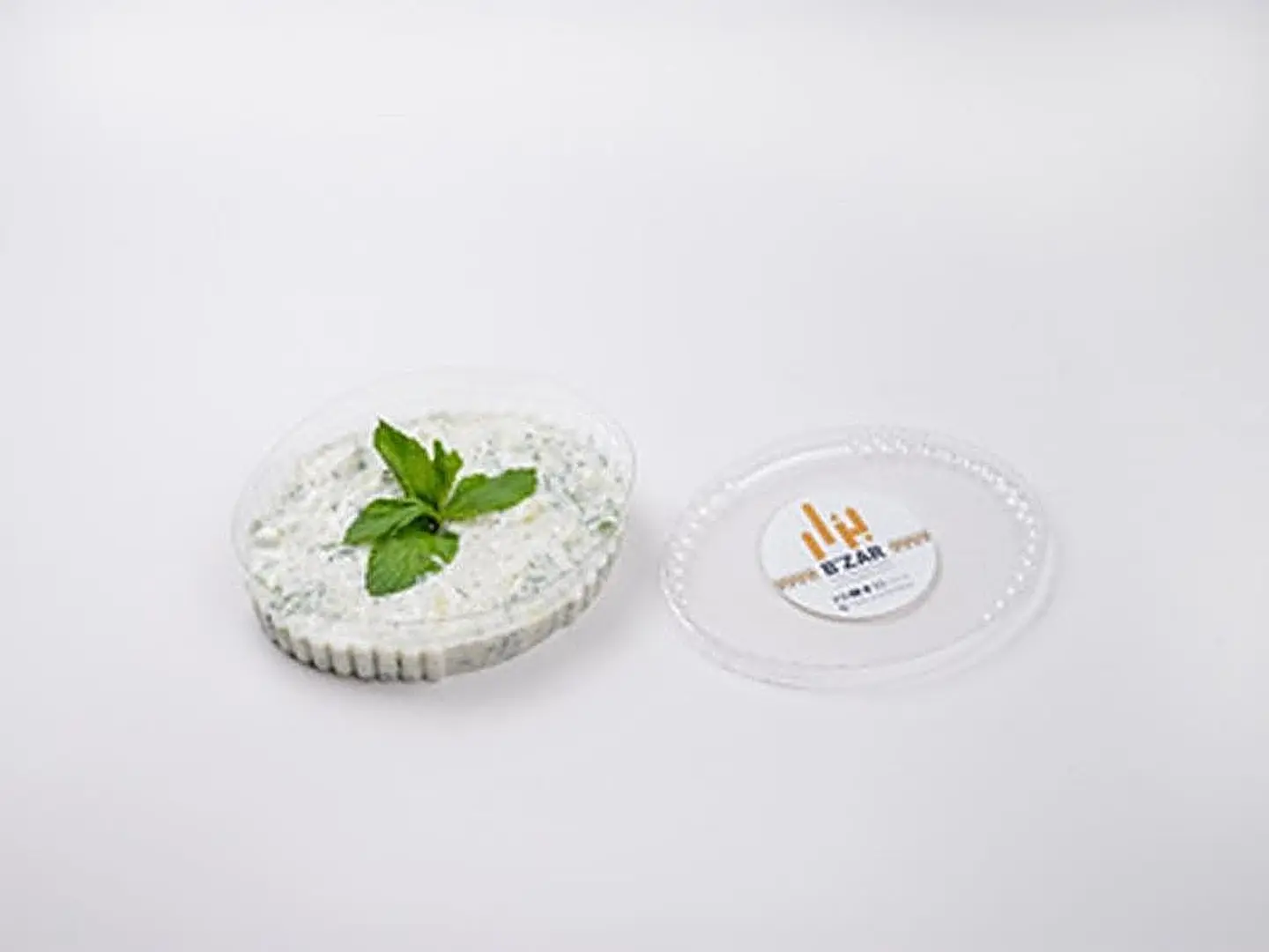 سلطة الزبادي بالخيار